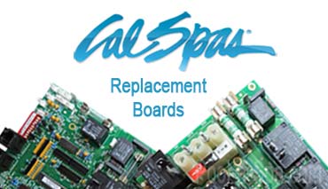 Cal Spa Circuit Boards