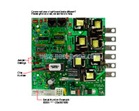 Balboa 50931 Circuit Board OG2000R1(x), Cal Spa ELE09100100