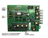 Balboa 51138 Circuit Board ZX1000R2(x), Discovery