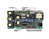 Balboa 51366 Circuit Board 9130PMR1(x), Caldera, Whirlpool