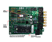 Balboa 51474 Circuit Board MTS97R1(x), Marquis Spa 600-6259