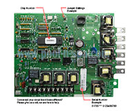 Balboa 51733 Circuit Board CAT300R1(x), Catalina Spas 449D, BCAT300