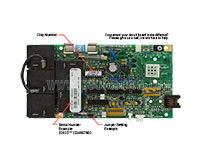 Balboa 52100 (V124RR1(x), VR124RR1(x), VAL124RR1(x), V240RR1(x))