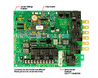 Balboa 52211 Circuit Board R641R1(x), Jacuzzi