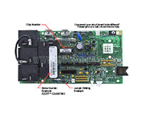 Balboa 52259 Circuit Board S2R1(x), Leisure Bay