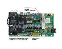 Balboa 52280 Circuit Board ICON15R1(x), Icon Spas