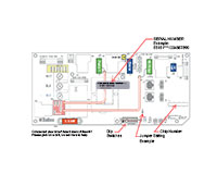 Balboa 53890 Circuit Board VS511SR1(x)