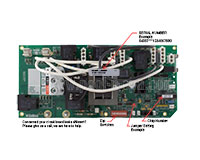 Balboa 54357, VS501ZR1(x), VS501ZR2(x) Circuit Board