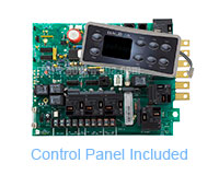 Balboa 50725 Circuit Board ZX2000R2(x) Alt Replacement 2, Beachcraft