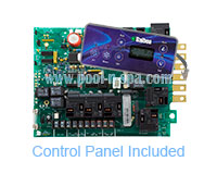 Balboa 50803 Circuit Board ANALOGR1(x) Alt Replacement, (Std Panel)