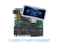 Balboa 52215 Circuit Board R742R1(x) Alt Repl, Panel Lng Cord, Jacuzzi