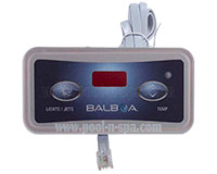 Balboa 52215 Circuit Board R742R1(x) Alt Replace, with Panel, Jacuzzi