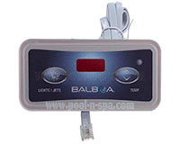 Balboa 53062 Circuit Board MAS50R1(x) Alt Repl, Master Spas X800700