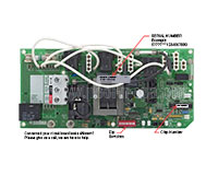 Balboa SCS501R1(x) Circuit Board Alt Replacement 3, Hydro Spa