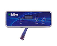 Balboa 53210 Circuit Board 2500ESR2(x) Alt Replacement