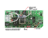 Balboa 53409 Circuit Board LB500SR1(x) Alt Replacement, Leisure Bay