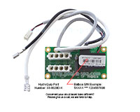 Hydro-Quip 33-0029D-K Extension Relay Circuit Board