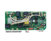 Master Spas X801024 (MAS501SR1(x), MAS501R1(x)) Circuit Board