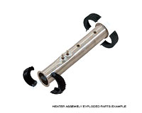 Balboa 58019 Heater, 5.5KW, LE, VALUE