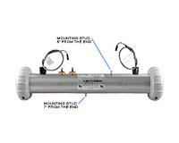 Hydro-Quip 26-58083-K Heater, 5.5KW, M7