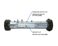Sundance Spas 6000-155 Heater, 4.0KW