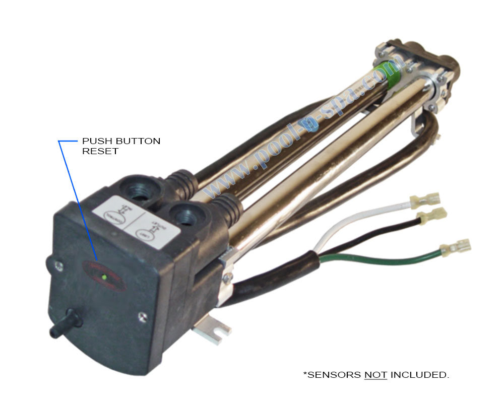 Therm Products C3564 1 Heater 6 0kw Hot Spring Tiger River