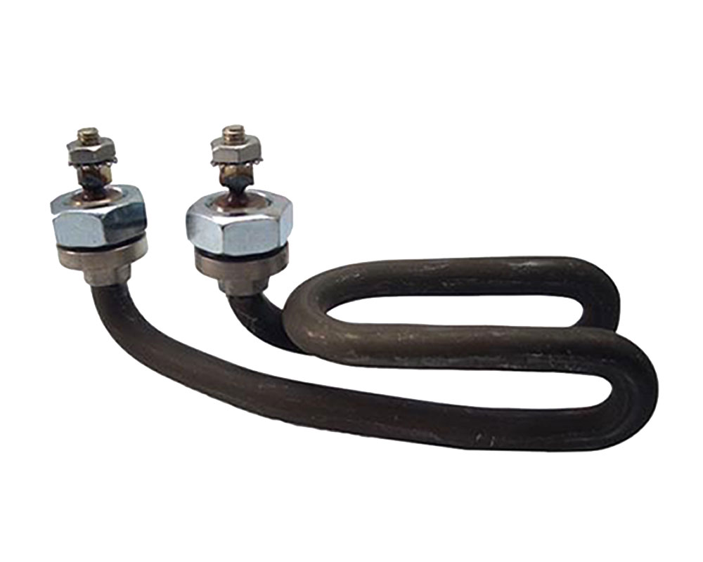Cal Spa, HEA14200020, Heating Element, (1.5kW), Flo-Thru, Offset - Click Image to Close