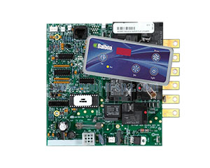 Balboa 51674 Circuit Board H50DR2(x) Alt Repl, (Lg LED Panel), Hawkeye