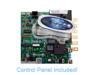 Cal Spa ELE09100035 Circuit Board CS1100R1(x) Alt Replacement