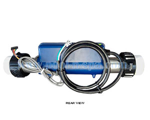 Gecko 0613-421001 Heater, 4.0KW, Heat-Wav, IN-YJ
