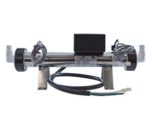 Therm Products C2550-3661-TI Heater, 6.0KW, Titanium, No Fault 6000