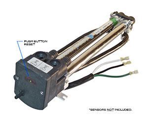 Therm Products C3564-1 Heater, 6.0KW, Hot Spring, Tiger River