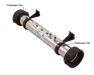 Waterway 775-6001 Heater, 5.5KW, NEO2100, H5000